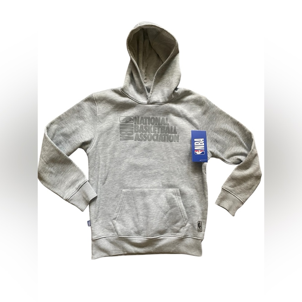 NBA Hoodie Kids 14/16 Sweater Pullover National Basketball Association ZQYH985F - Picture 3 of 9
